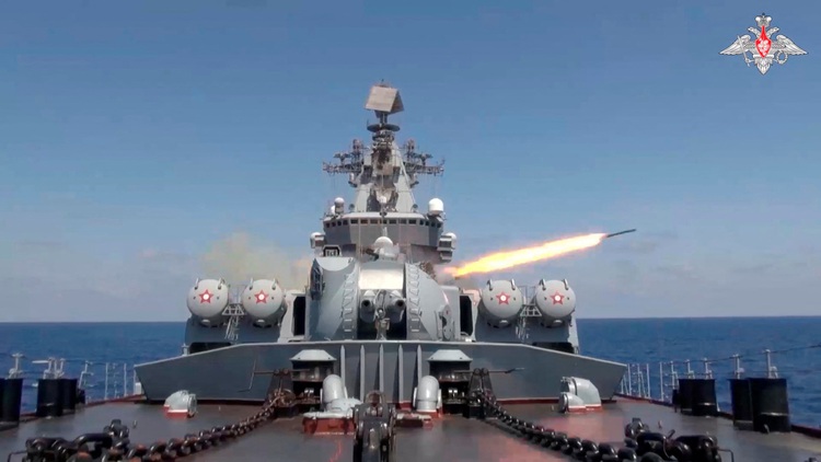 Ông Putin chỉ đạo nâng cấp toàn diện hải quân Nga