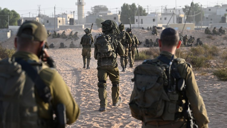 Tang tóc vẫn bao trùm Gaza khi Israel tiếp tục hoạt động quân sự