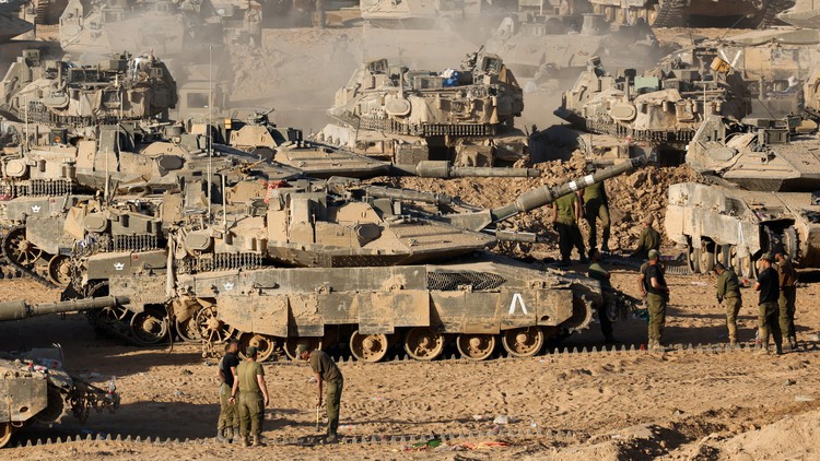 Israel nói kế hoạch ngừng bắn 'không tốt' nhưng vẫn phải chấp nhận