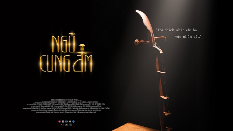 Phim ngắn 'Ngũ Cung Âm' | Cuộc thi phim ngắn Vietnamese 2024