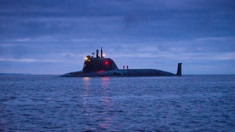 Tàu ngầm hạt nhân Nga sẽ xuất hiện ở Cuba giữa căng thẳng với Mỹ