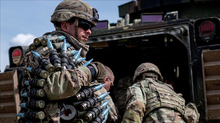 Lãnh đạo NATO nói không có kế hoạch đưa quân đến Ukraine