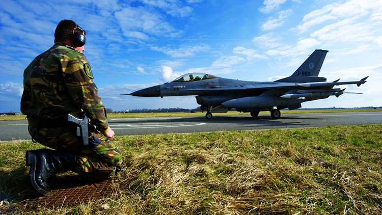 Tham vọng F-16 của Ukraine gặp thách thức 'nghẽn cổ chai' đào tạo phi công