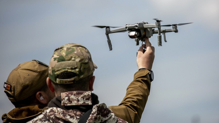 UAV cỡ nhỏ 'lên ngôi' ở Ukraine, thời hoàng kim khó kéo dài?