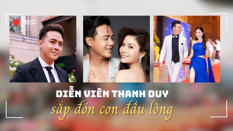 Diễn viên Thanh Duy tiết lộ cảm xúc khi 'được lên chức' sau 8 năm mong chờ