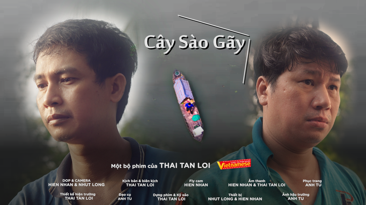 Phim ngắn 'Cây sào gãy' | Cuộc thi phim ngắn Vietnamese 2024