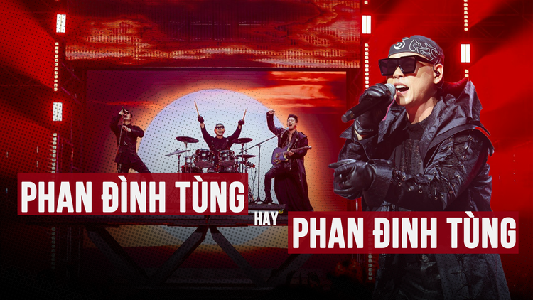 Phan Đình Tùng hay Phan Đinh Tùng: tên ca sĩ bị gọi nhầm nhiều nhất Việt Nam