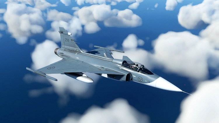 Ukraine vẫn muốn nhận chiến đấu cơ JAS 39 Gripen từ Thụy Điển