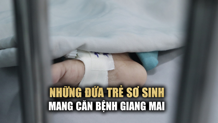 Xuất hiện nhiều ca mắc giang mai ở trẻ sơ sinh