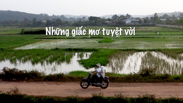 Phim ngắn 'Những giấc mơ tuyệt vời' | Cuộc thi phim ngắn Vietnamese 2024