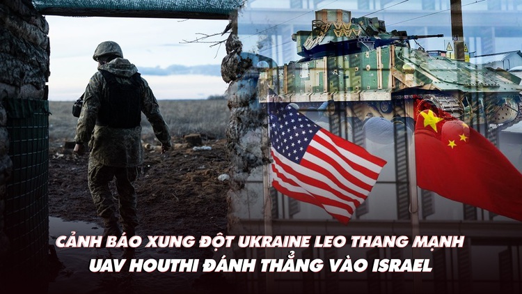 Điểm xung đột: Cảnh báo xung đột Ukraine sớm leo thang; Mỹ lo Nga lộ bí mật vũ khí?