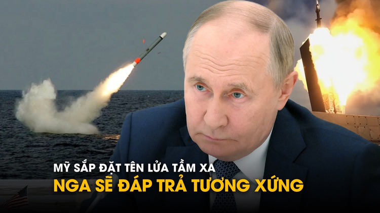 Tổng thống Putin cảnh báo sẽ sản xuất, triển khai tên lửa đáp trả Mỹ