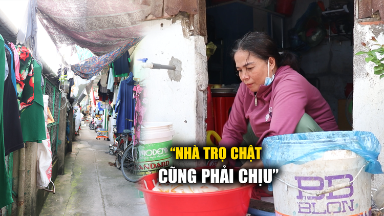 Nhà trọ an toàn phải có diện tích tối thiểu 5m2/người: Người thuê trọ băn khoăn