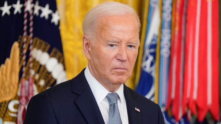 Ông Biden có thể bỏ cuộc đua tổng thống?