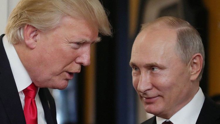 Điện Kremlin: Không có đối thoại Putin-Trump về giải quyết xung đột Ukraine