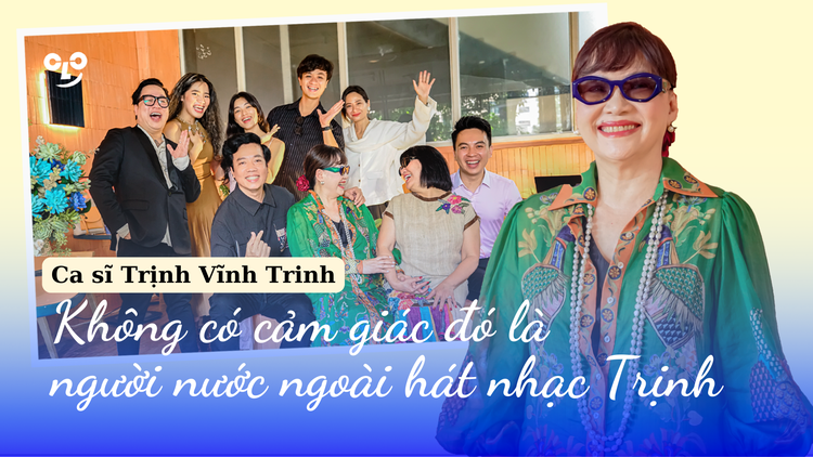 Em gái Trịnh Công Sơn nói gì khi nghệ sĩ nước ngoài như Kyo York, Jmi Ko tham gia đêm nhạc Trịnh?