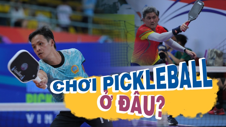 CLB Lan Anh: Điểm đến lý tưởng cho những người đam mê pickleball