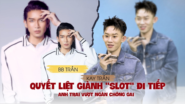 Kay Trần sốc khi BB Trần giành quyền đi tiếp trong 'Anh trai vượt ngàn chông gai'