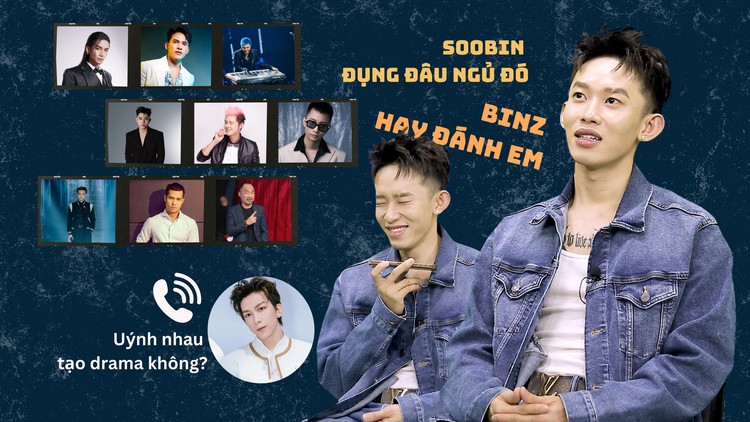 Kay Trần vạch trần tật xấu các 'anh trai chông gai', gọi điện rủ Tăng Phúc tạo drama