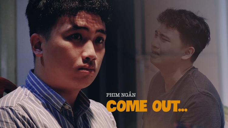 Phim ngắn 'Come out' | Cuộc thi phim ngắn Vietnamese 2024