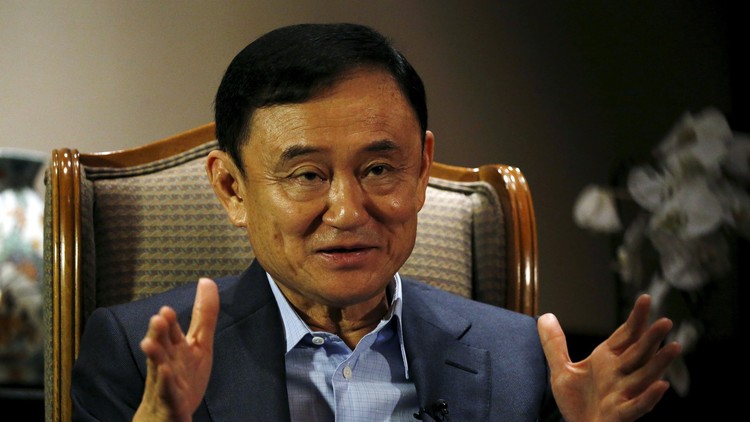 Tòa án không cho ông Thaksin rời Thái Lan đi chữa bệnh