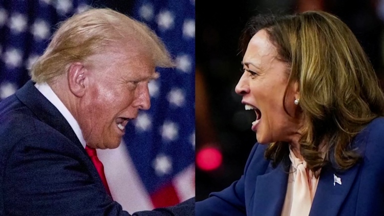 Khi nào hai đối thủ tranh cử Trump - Harris sẽ tranh luận?