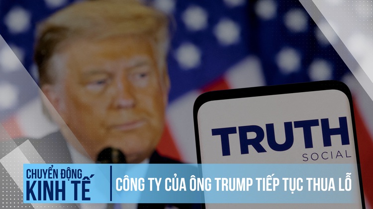 Công ty của ông Trump tiếp tục thua lỗ