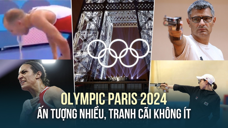 Nhìn lại kỳ Olympic chưa từng có trong lịch sử: Ấn tượng nhiều, lùm xùm cũng không ít