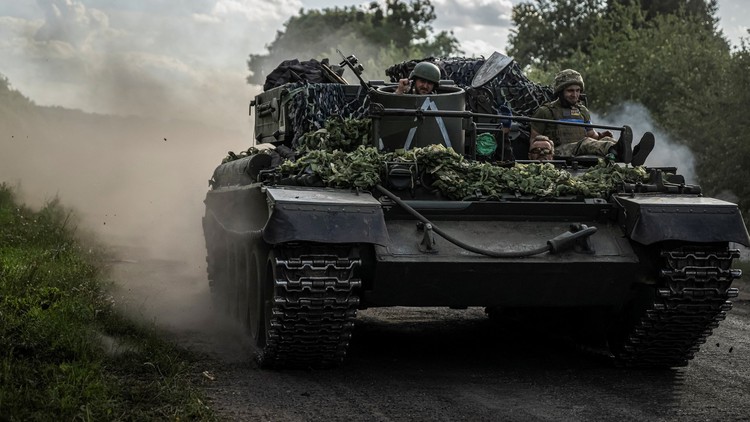 Ukraine đã lên kế hoạch tấn công Kursk từ lâu?