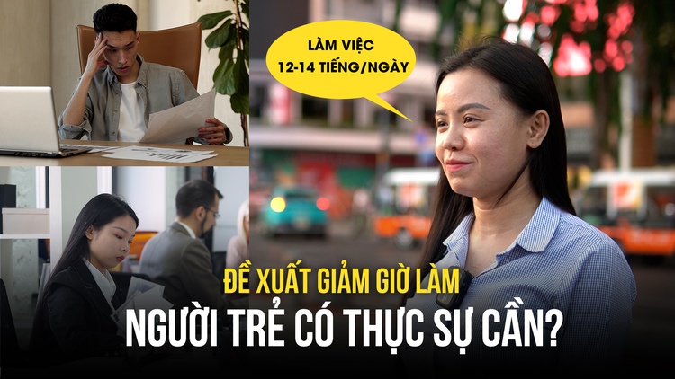 Đề xuất giảm giờ làm để hẹn hò: Người trẻ có thực sự cần?