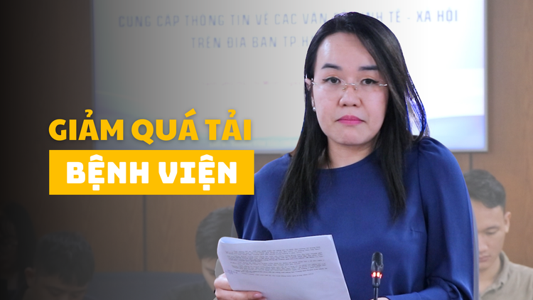 TP.HCM làm gì để giảm quá tải cho các bệnh viện?