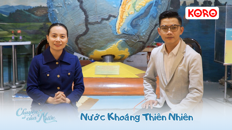 CHUYỆN CỦA NƯỚC Số 3: Thạc sĩ Hoàng Văn Hiệp lý giải vì sao thịt trâu ngọt, chè ngon, gạo thơm và da phụ nữ đẹp