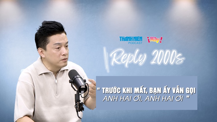 Nhắc lại thời hoàng kim, Lam Trường xúc động kể về một fan đã qua đời | REPLY 2000s