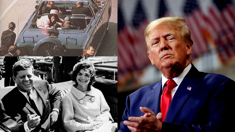 Sẽ giải mật tài liệu về vụ ám sát Tổng thống Kennedy nếu ông Trump đắc cử?