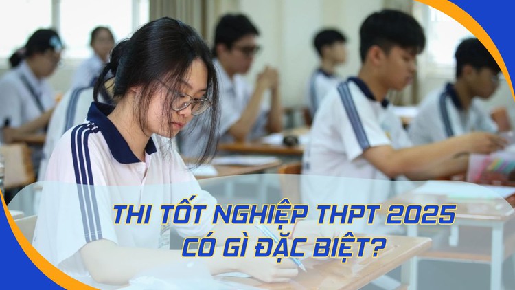 Từ năm 2025, học sinh có thể thi tốt nghiệp THPT môn tin học và công nghệ