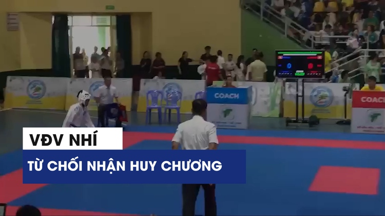 Bê bối ở giải karate trẻ TP.HCM: Mắc sai phạm nghiêm trọng, HLV và trọng tài bị kỷ luật nặng