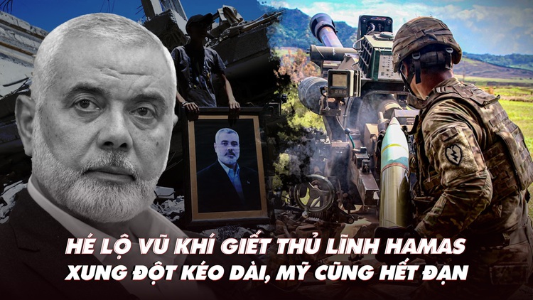 Điểm xung đột: Israel tấn công Li Băng; hé lộ vũ khí giết thủ lĩnh Hamas