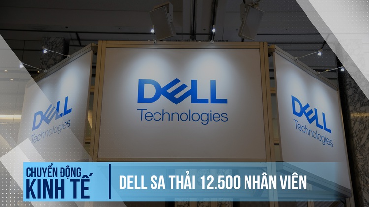 Dell sa thải người để tập trung phát triển AI