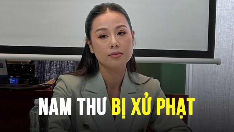 Sở Thông tin - Truyền thông TP.HCM xử phạt công ty của Nam Thư