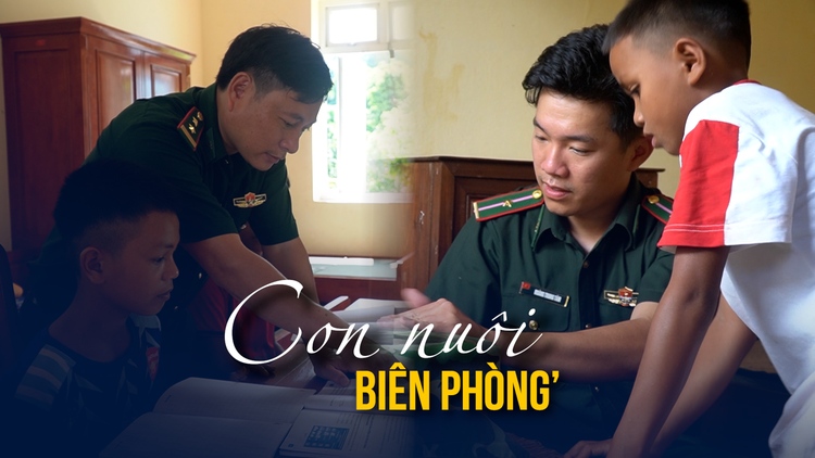 Con nuôi biên phòng - Bài 2: bố nuôi tất tả chuẩn bị cho con bước vào năm học mới