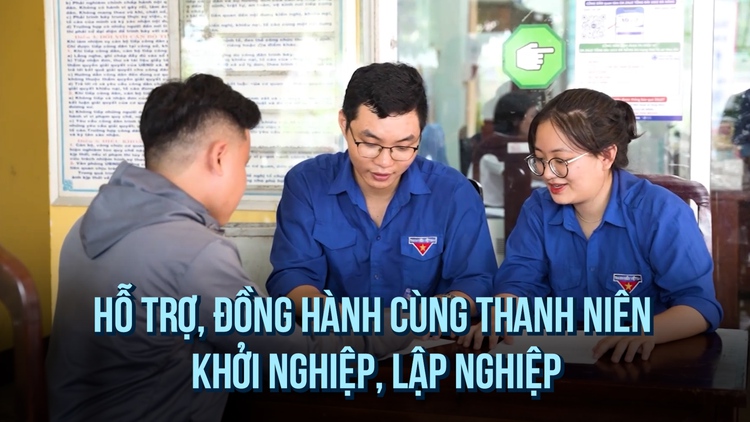 Đà Nẵng: Hỗ trợ, đồng hành cùng thanh niên khởi nghiệp, lập nghiệp