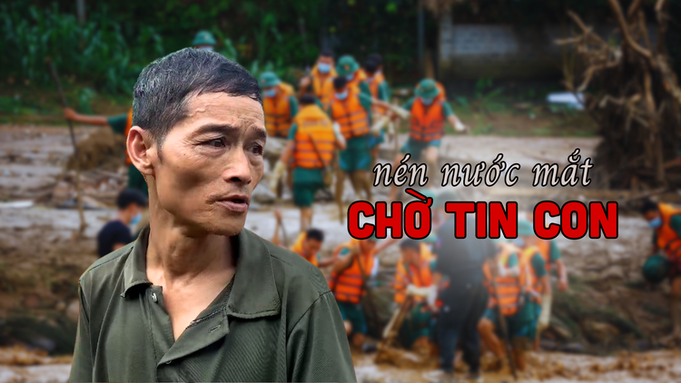 Đau thương Làng Nủ: 'Mới tìm thấy vợ thôi, không biết thế nào để tìm được con'