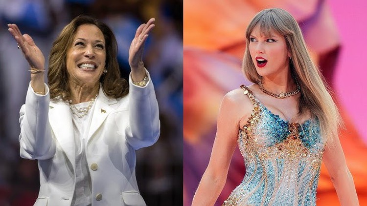 Có Taylor Swift ủng hộ, bà Kamala Harris được lợi gì?