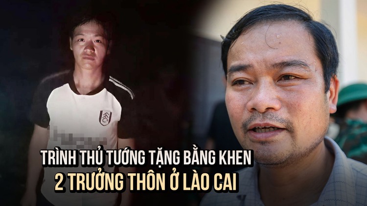 Chân dung 2 trưởng thôn Làng Nủ và Kho Vàng: Những người hùng trong thời khắc sinh tử