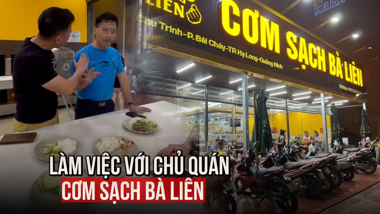 Cơm Sạch Bà Liên bị tẩy chay: Hạ Long vào cuộc sau vụ lùm xùm