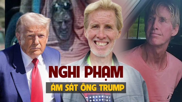 Nghi phạm mưu sát ông Trump từng chiêu mộ người đến chiến đấu cho Ukraine