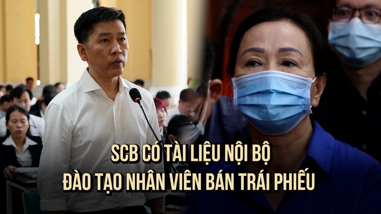 Vụ án Trương Mỹ Lan: Cựu Tổng giám đốc SCB nói ‘không đánh tráo khái niệm’ để lừa bán trái phiếu