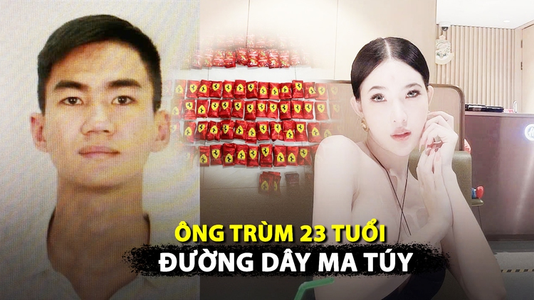 DJ Bé Vi hỗ trợ bạn trai trẻ tuổi là ông trùm đường dây ma túy