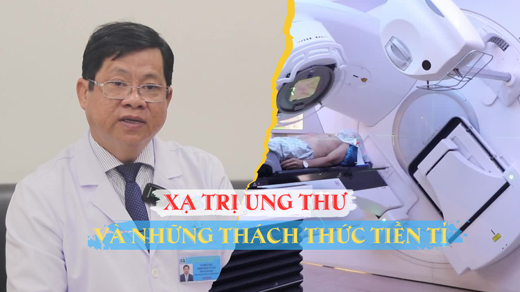 Những rào cản kìm hãm sự phát triển của ngành xạ trị ung thư ở Việt Nam