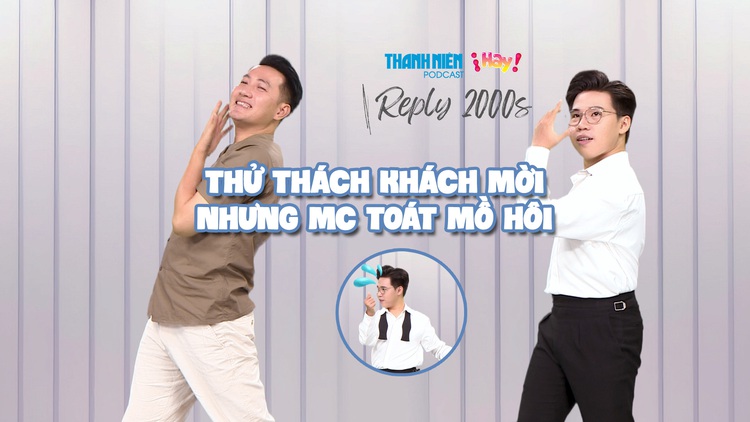 Thử thách xoạc ngang, xoạc dọc cùng Nguyễn Phi Hùng